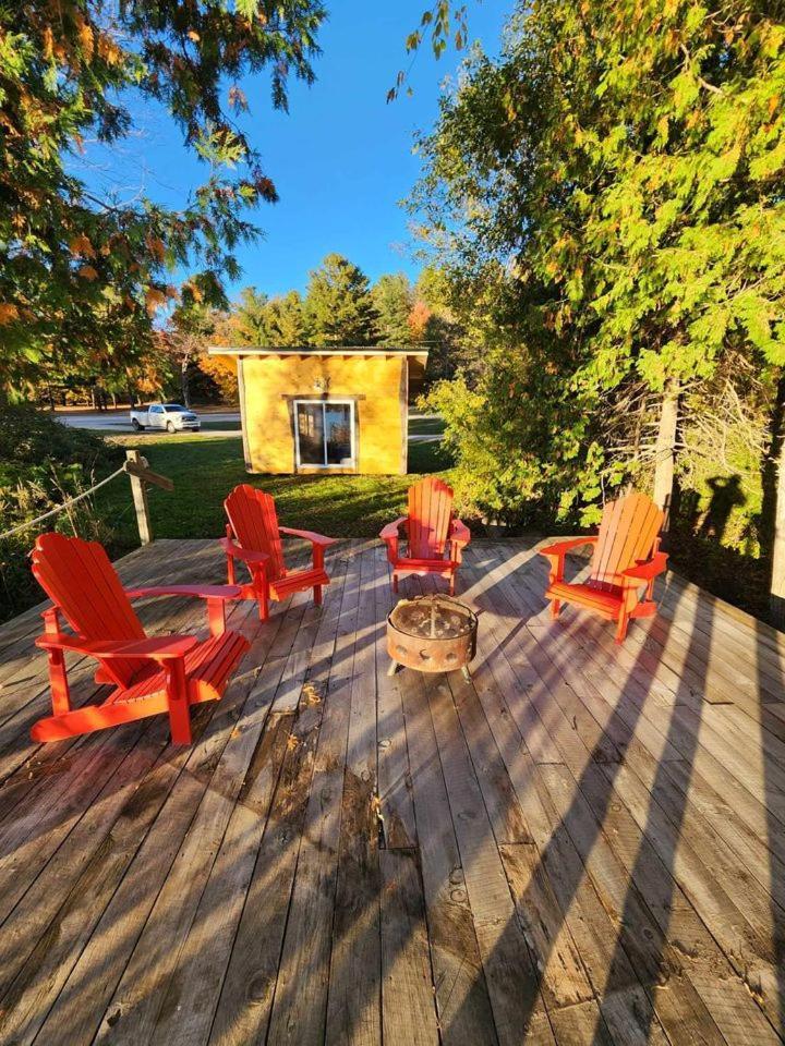 Stoco Lake Lodge Tweed ภายนอก รูปภาพ