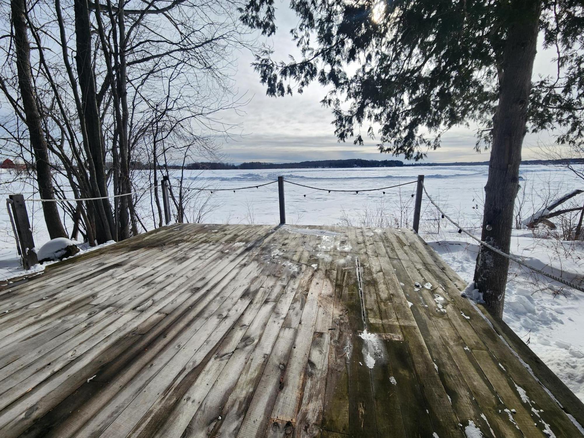 Stoco Lake Lodge Tweed ภายนอก รูปภาพ